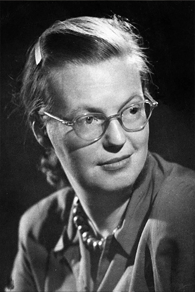 Shirley Jackson