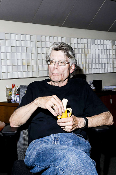 Stephen King
